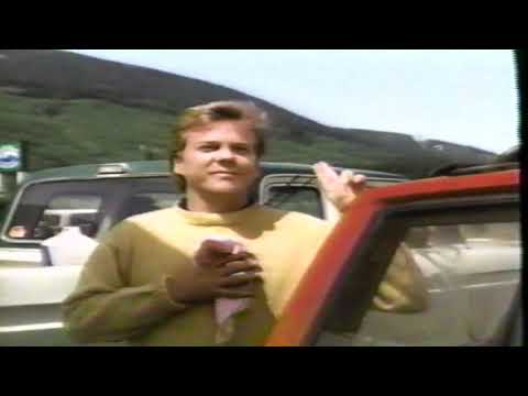 The Vanishing - TV Trailer - 1993 - Jeff Bridges, Kierfer Sutherland & Sandra Bullock