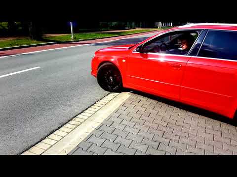 Audi A4 B7 3.0TDI 249whp 540Nm by Kingsoft