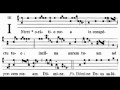 Intret oratio mea (32nd Sunday in Ordinary Time ...