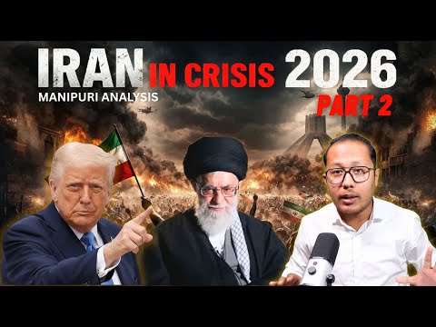 TRUMP - KHAMENEI "Open Challenge LAONAKHRE - IRAN Crisis Part 2 - Youth Xplore TV 