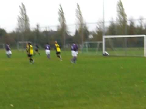 SV Odijk - AWPC penalty