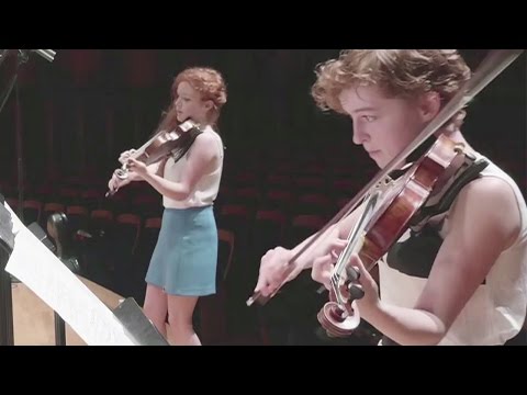 Camille & Julie Berthollet - Nouvel album (Clip)