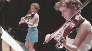 Camille & Julie Berthollet - Nouvel album (Clip)