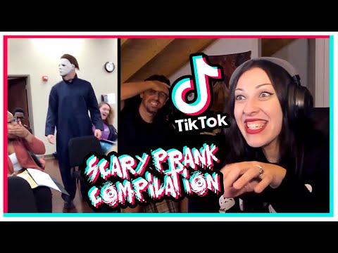 BEST SCARE PRANK TIK TOK COMPILATIONS | TRY NOT TO LAUGH