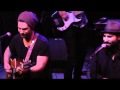 Moshav Band @ Union Transfer, Philly 2012-01-28t08 Cold Cry.mov