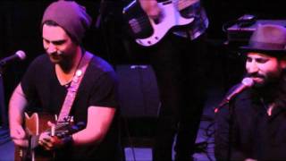 Moshav Band @ Union Transfer, Philly 2012-01-28t08 Cold Cry.mov