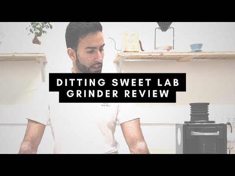 Is This the Best Grinder Ever? | Ditting Sweet Lab 807 Complete Review