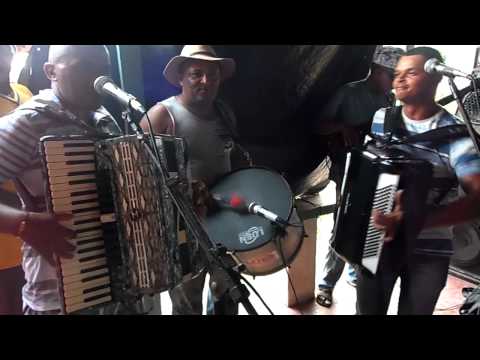 O encontro de Pingo Sanfoneiro e Sizinando do Acordeon