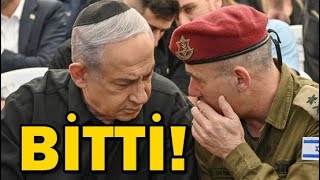 İSRAİL KARIŞTI, NETANYAHU’YA BÜYÜK ŞOK: TEZGAHI İTİRAF ETTİLER!