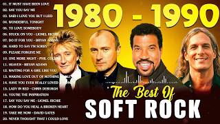 Download lagu Phil Collins, Rod Stewart, Bee Gees, Eric Clapton, Air Supply - Soft Rock 70s 80s 90s Greatest Hits mp3