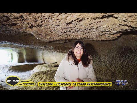 Un_esco with Cristina - Susegana - The Austro-Hungarian field hospital