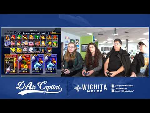 D-Air Capital 13 - Bobby Frizz/Dragedo Vs. Hiro/Parched - Round Robin