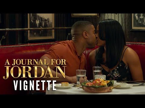 A Journal for Jordan (Featurette 'Chemistry')