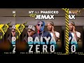 Hy Phasicko Ft Jemax Balya Zero Prod By Massive