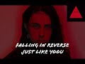 Falling In Reverse Just Like You Sped Up