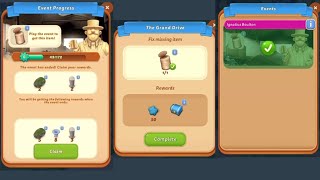 MERGE MANSION- STONE CAN LV.13 , STONE GATE LV.6 , REVAMPED IGNATIUS BOULTON EVENT COMPLETED