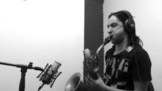 Let The Healing Begin - Santa Fe & the Fat City Horns - Baritone Sax solo