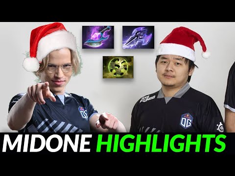 MY FIRST GAME WITH NEW PATCH - MIDONE TOPSON PARTY