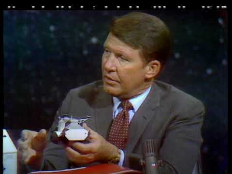 Apollo 13 explosion CBS News coverage (April 14th, 1970)