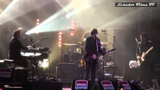 Nacho Vegas *H.D* 28.04.11 ¡Espectacular! &quot;El Mercado de Sonora&quot; en Barcelona (Leñador Films TV)