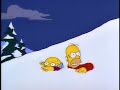 Simpsons Not Quite The Tunnel Digger I Made Myself Out To Be From Mountain Of Madness