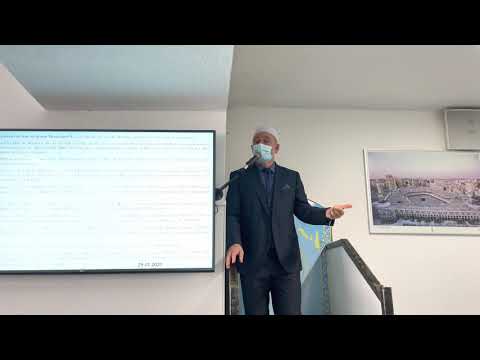 Kunpimi i Jetes  Fahredin Bunjaku