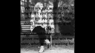 Emmelie de Forest - What are you waiting for (lyrics)