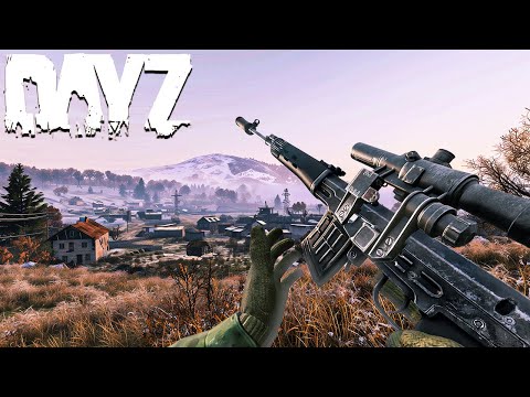 Surviving DayZ's Most Interesting Server