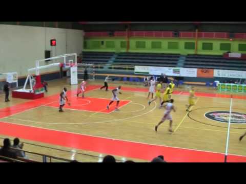 EBA AB J12 E BALLESTEROS - LA SIDRERIA FERROL