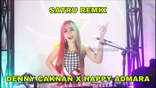Download lagu SATRU DJ TESSA MORENA REMIX FULL BASS 2021 mp3