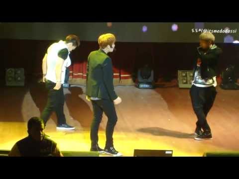 [허영생] [HEO YOUNG SAENG] 130824 Peru Arequipa FM - 6.Crying