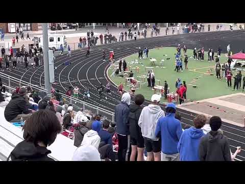 2023 MN State True Team AAA - 100m heat 3