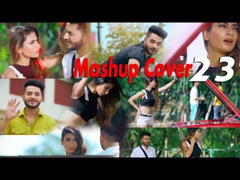 Mashup Cover 23 | Dileepa Saranga | 2018 New Mashop