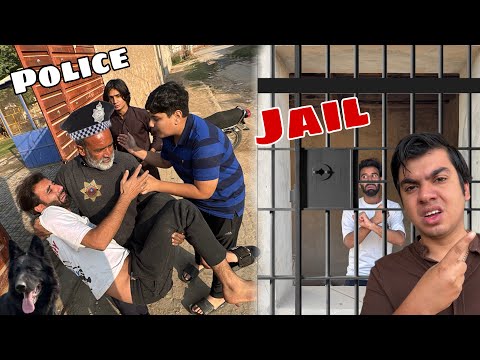 Dog Ki Wja Sy Javed Ko Jail Hogai 💔 Kiya ⁉️