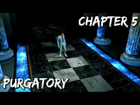 Yakuza Kiwami LEGEND Walkthrough - Chapter 5: Purgatory (No Commentary)