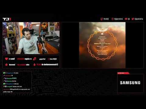 TJI REAGE A PIRUKA FEAT. GUGA E GAMA - ESCREVO, NÃO FALO