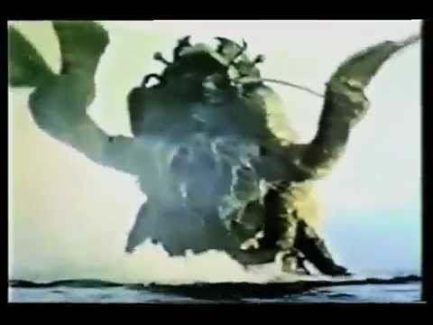 afbeelding Godzilla vs. the Sea Monster Trailer