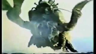 Godzilla vs. the Sea Monster Trailer