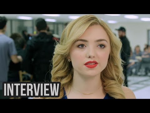 Peyton List REVEALS Biggest Obstacles While Filming "The Thinning: New World Order"