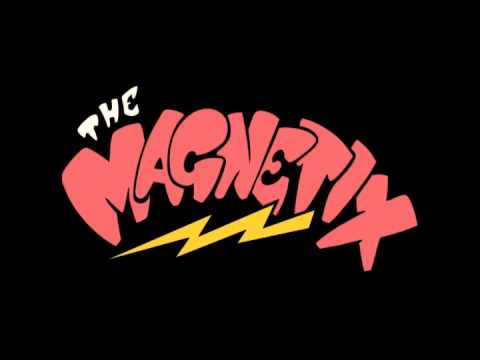 The Magnetix - Plastic and Concrete