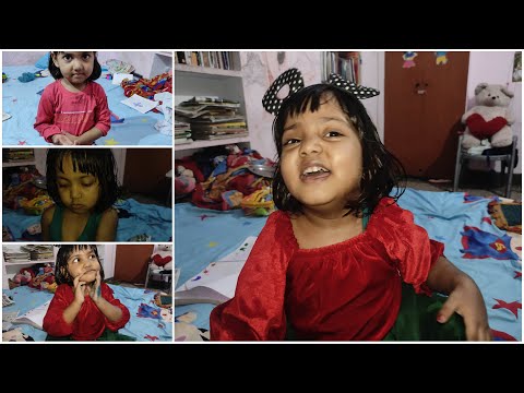 ALANKRITA KNOWS MANY FRUITS 🍍🍎🍓🍇NAME IN ENGLISH AND HINDI😊