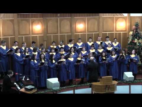 Corul Bisericii Sfanta Treime Braila - In timp ce pastorii