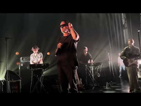 Poni Hoax ft. Koudlam & Izïa - The Paper Bride - Live at Le Trianon - Paris, 2025