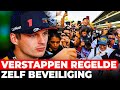 Verstappen doet onthulling over beveiligers, Sainz hydraulische problemen l GPFans News
