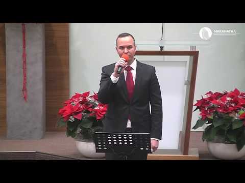 Gabriel Gavris - Vor langer Zeit in Betlehem