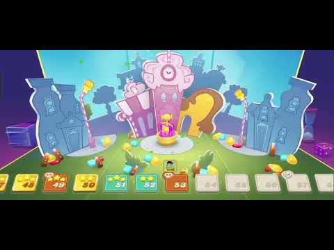 Today 4 levels completed but 1 level failed| Candy Crush Soda Saga