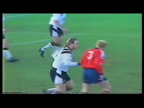 ARCHIVE: York City 1 Port Vale 0 - 01.01.94