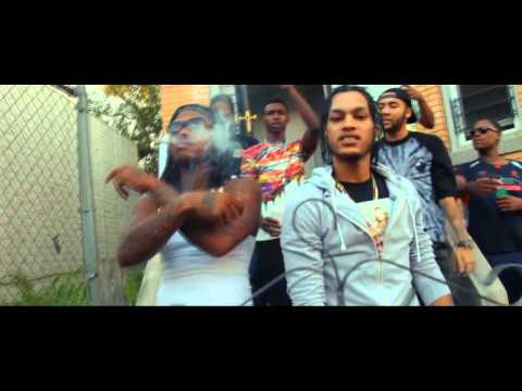 Murda 1 Ft Feddi Green- Dont Give A Fuck Dir  By Kapomob Films