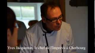 preview picture of video 'Cours de cuisine en Normandie: les verrines'