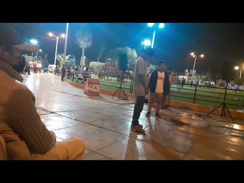 hueso vs zoro #cuartos de final urban talents